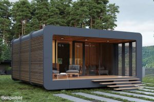 Camping House V1